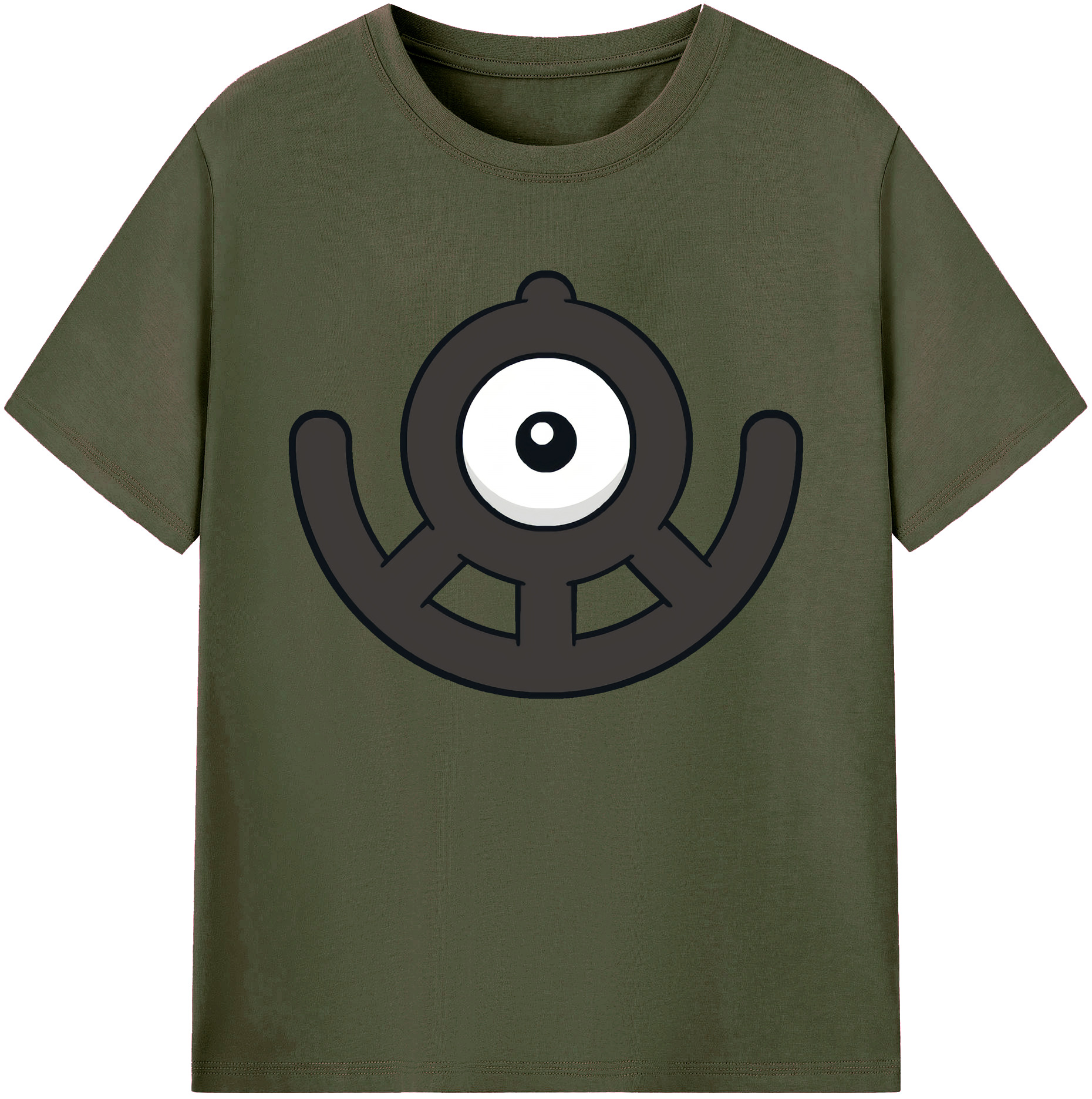 （画像用） ポケットモンスター Pokémon 綿100％ メンズ半袖Tシャツ｜肌触りやわらか＆通気性